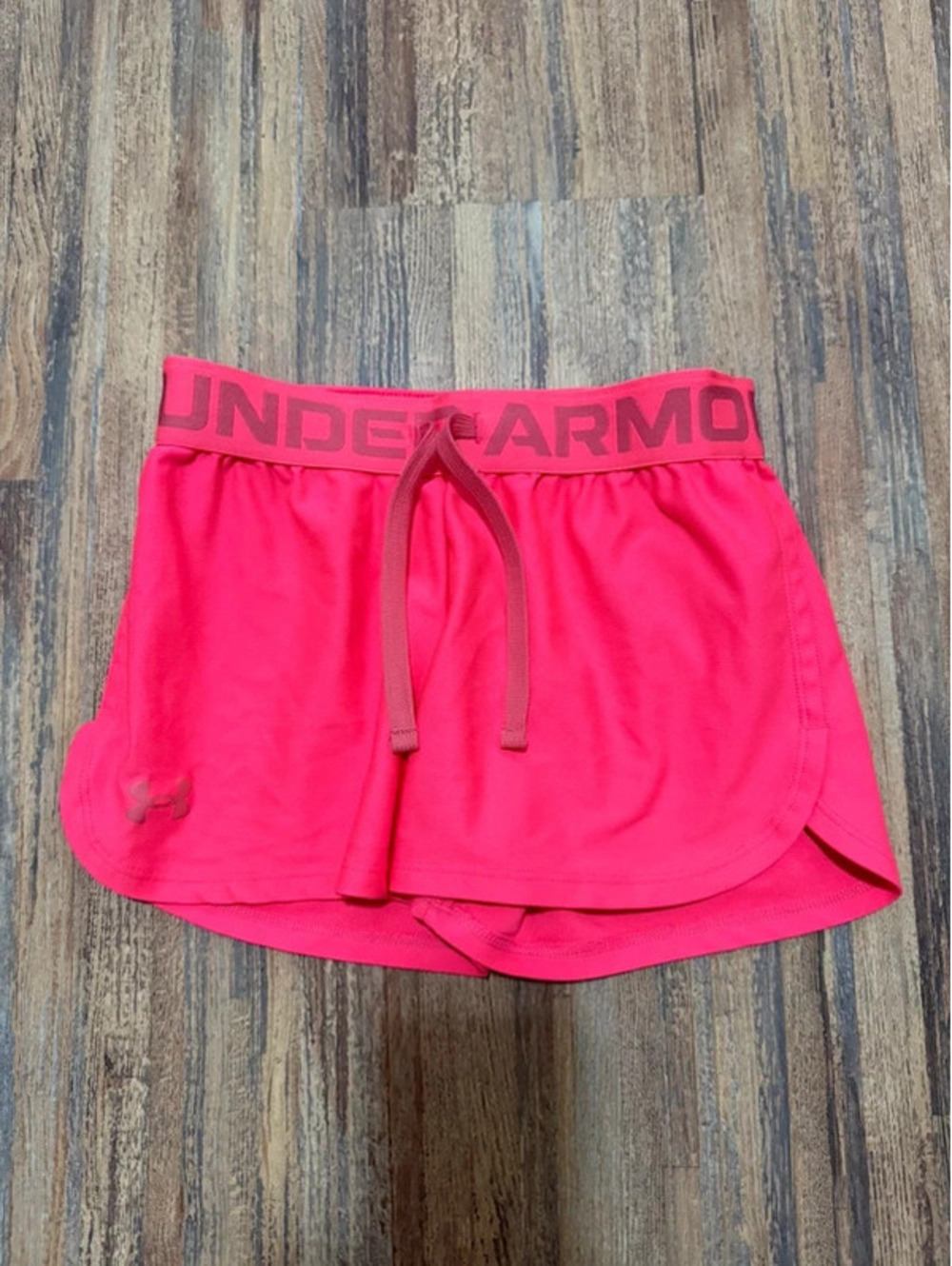 Under armour youth small